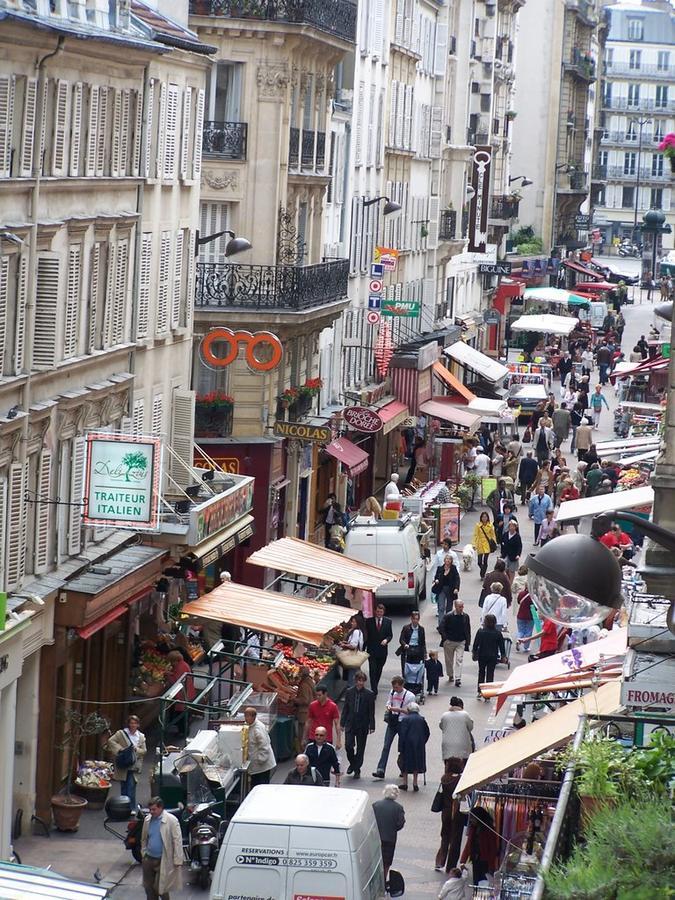 Levis Charming Place Paris Exterior photo