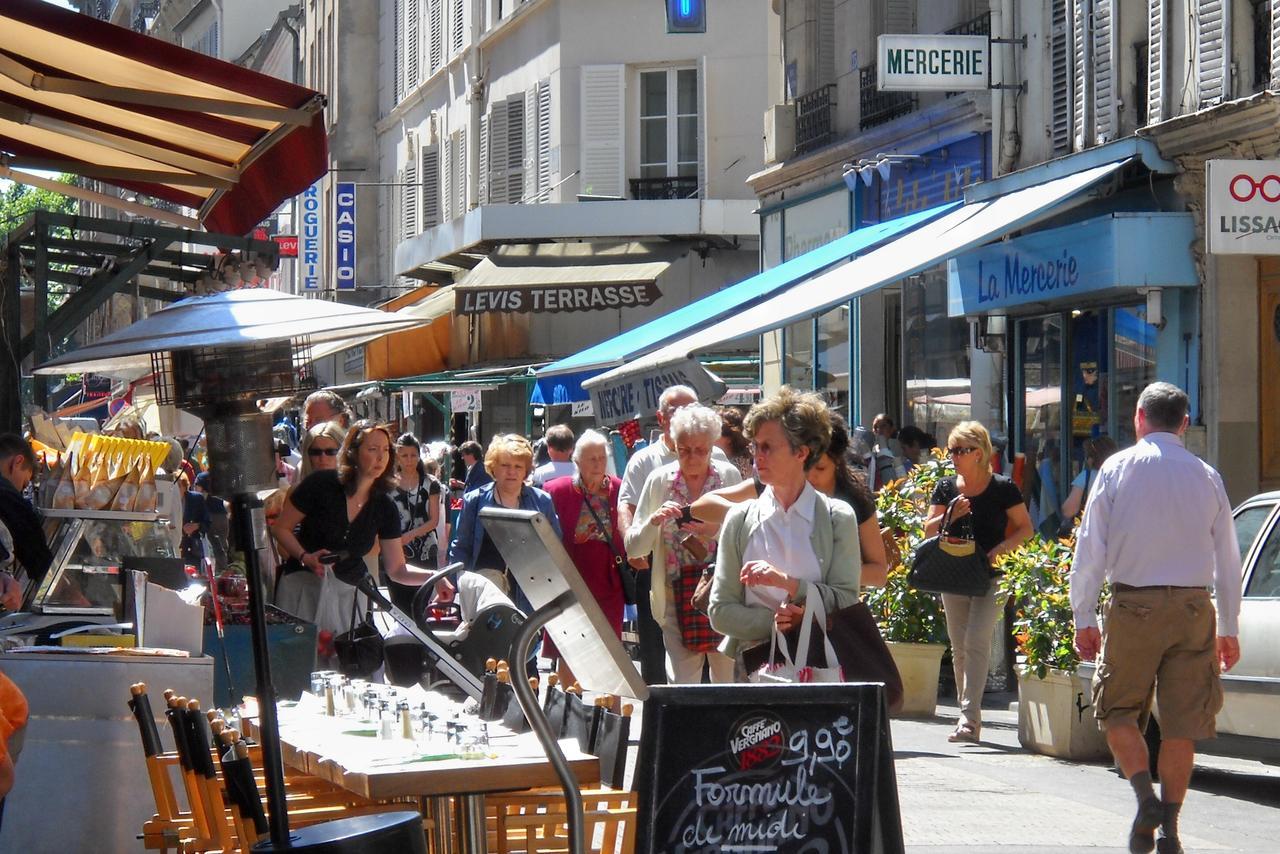 Levis Charming Place Paris Exterior photo