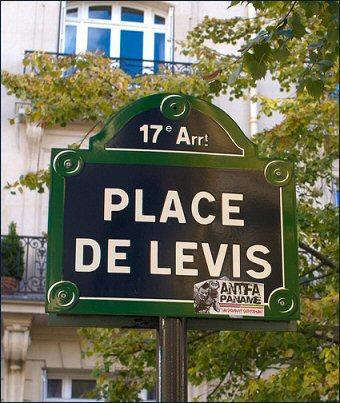 Levis Charming Place Paris Exterior photo